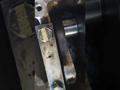 Cat c13 main bearings, Inframe, rebuild,