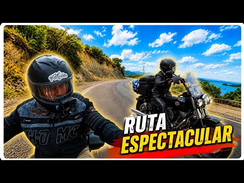 DE LAS MEJORES RUTAS DE SALTA 🏍 | CABRA CORRAL 🇦🇷 #motoblog #viajeenmoto #harleydavidson