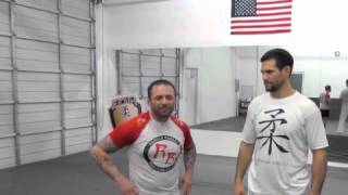 Jiu Jitsu Seminar in El Dorado Hills with Professor Chad Robichaux