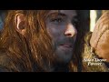 Aidan Turner/Kili Clips From The Hobbit AUJ.