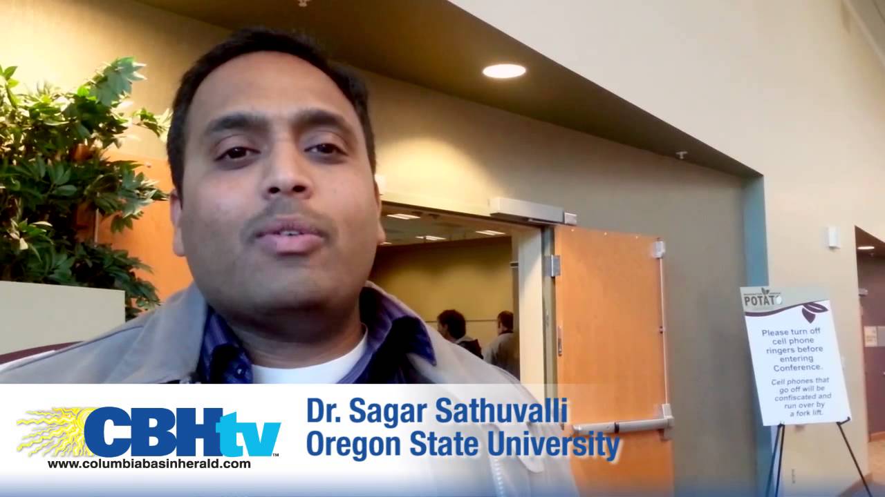 Washington Oregon Potato Conference