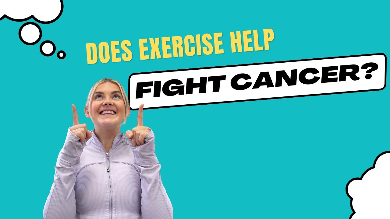 Exercise And Cancer