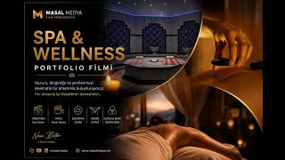 SPA & WELLNESS PORTFOLYO FİLMİ | Hotel Spa Promotional Film |