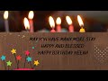 Happy Birthday Heena Happy Birthday Heena Status Song