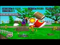 Smash Remix All Characters Star KO