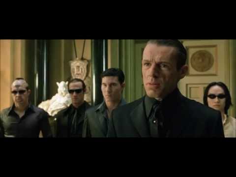 Best of Lambert Wilson dans Matrix II