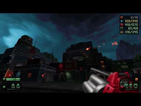 Supplice - Temporal Termination - E1M4: Urbex [Early Acces] (2023) - 4K/60