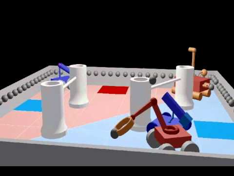 VEX Design a Game Challenge: StiKiT