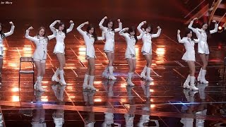 161229 아이오아이 (I.O.I) - Whatta Man (Good man) [전체] 직캠 Fancam (2016 KBS 가요대축제) by Mera
