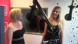 ZAUBERHAFT - Medley - unplugged @ 107.7 Radio Hagen