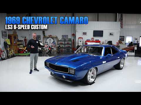 1969 Chevrolet Camaro (CC-2063366) for sale in Seekonk, Massachusetts