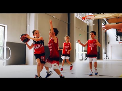 CB Torelló - Trobada Final Escobol i Escoles de Bàsquet Catalunya Central 2024