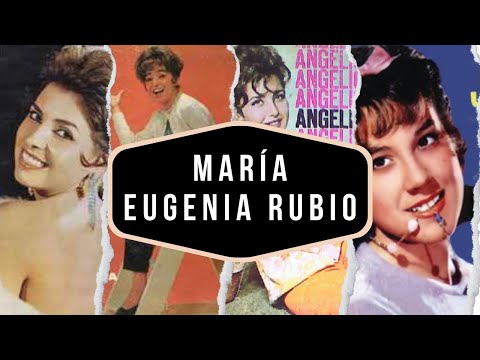 Cándida -  María Eugenia Rubio.