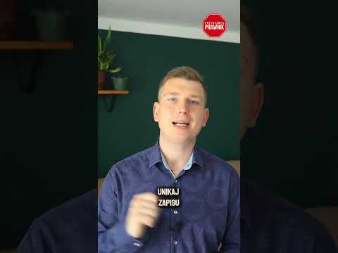 Na co zwrócić uwagę przy zawieraniu umowy kupna sprzedaży samochodu.#samochod #prawo #umowa #zakupy