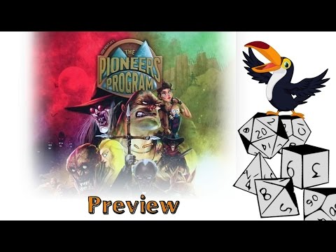 The Pioneers Program - Preview