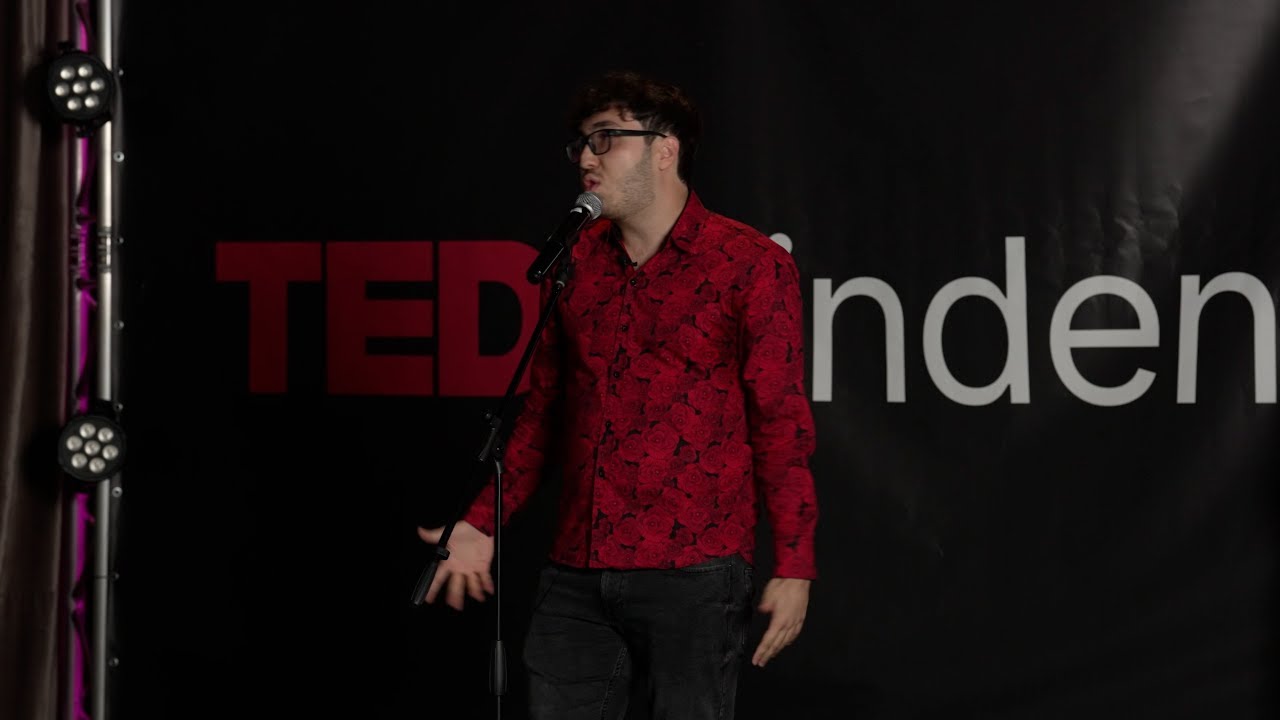 Why Embracing Failure Is the Best Thing You Can Do | Lyubomir Kotsev | TEDxIlinden