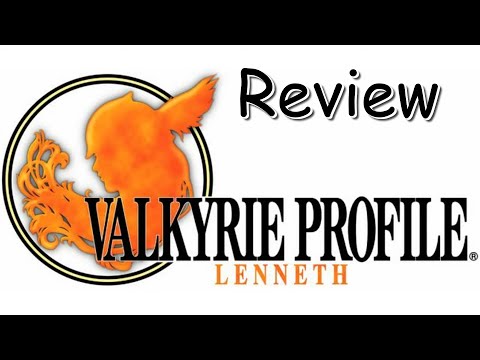 Valkyrie Profile Lenneth Review (PSP)