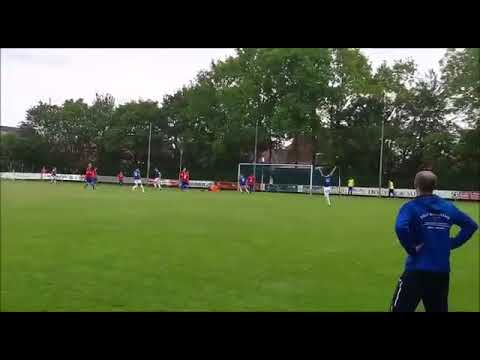 BW Borssum - TUS Esens 2:1 - 2:0 Jörn Arbeit(60.)