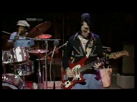 LINK WRAY - Midnight Lover  (1975 UK TV performance) ~ HIGH QUALITY HQ ~