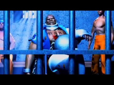 Pursuit Force - Hard Balls