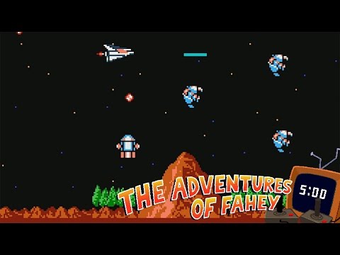 30 Years Of Gradius, Ruined In Five Minutes