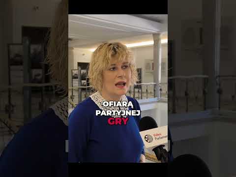 Alicja Łuczak: Weto prezydenta szkodzi wojsku i gospodarce