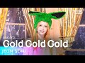 JEON SOMI 전소미 Gold Gold Gold 인기가요 Inkigayo 20230903