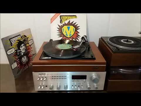 Anarchic System - Chérie sha, la la