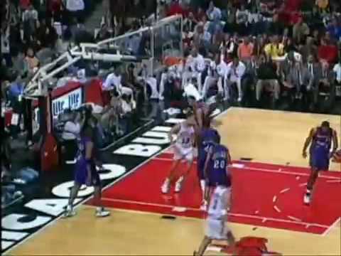 Michael Jordan-Space Jam (official video)