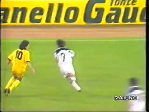 Coppa Uefa, Lazio-Lokomotiv Plovdiv