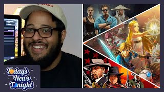 Today's News Tonight w/ Asa Greenriver! (11/24/20) A Klassic Krossover