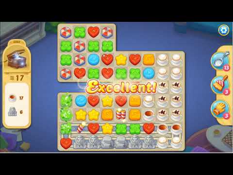 Matchington Mansion Level 3362 - No Boosters