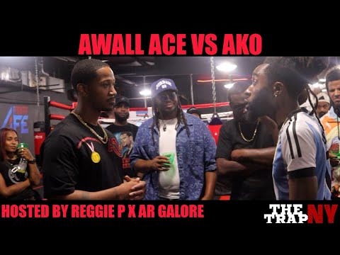 Awall Ace vs AKO
