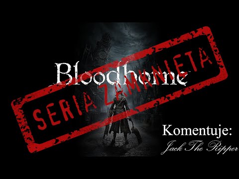 Zagrajmy w Bloodborne odc 32 - Losy Yharnam (PLATYNA!)