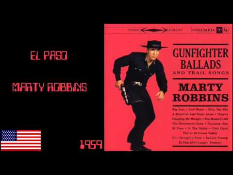 Marty Robbins - El Paso