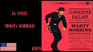 Marty Robbins: El Peso