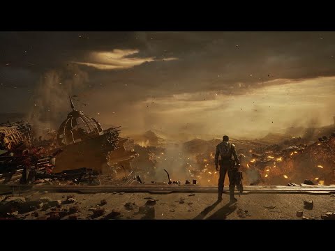 Gears 5 - The Inconceivable Critique