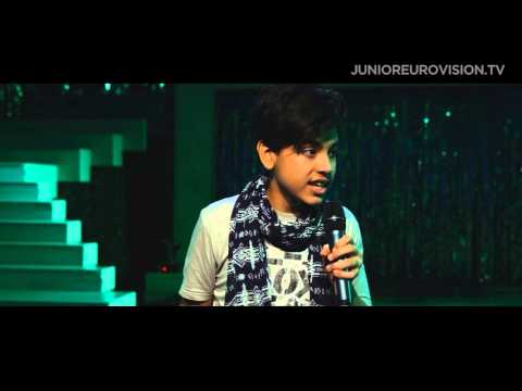 Vincenzo Cantiello - Tu primo grande amore (Italy) 2014 Junior Eurovision Song Contest