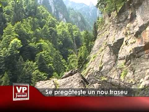 Se pregateste un traseu nou in Bucegi