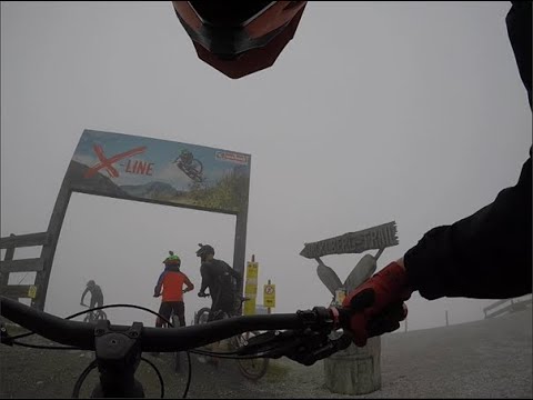 Saalbach Hinterglemm - X-Line und Hacklberg Trail