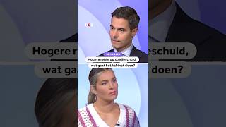 Hogere rente op studieschuld, wat gaat het kabinet doen?
