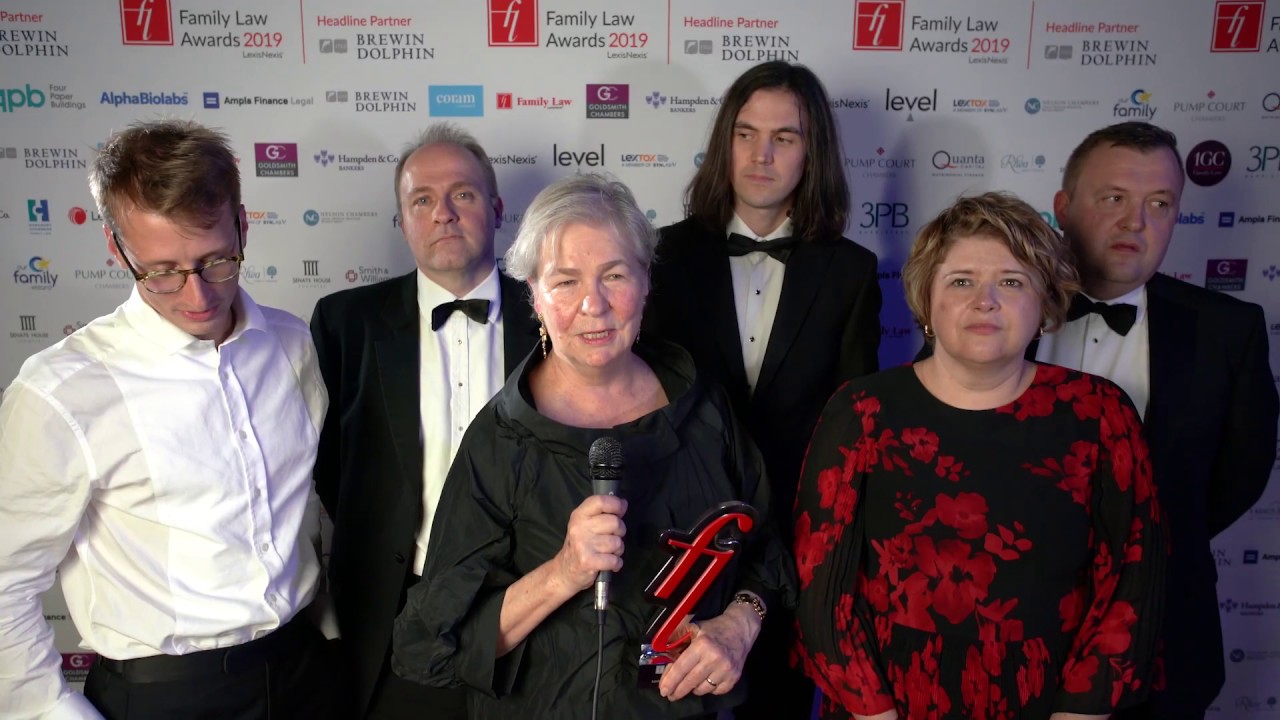 Family Law Chambers of the Year: London 2019: Coram Chambers