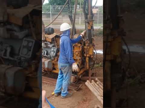 sondagem mista em cristalina Goiás