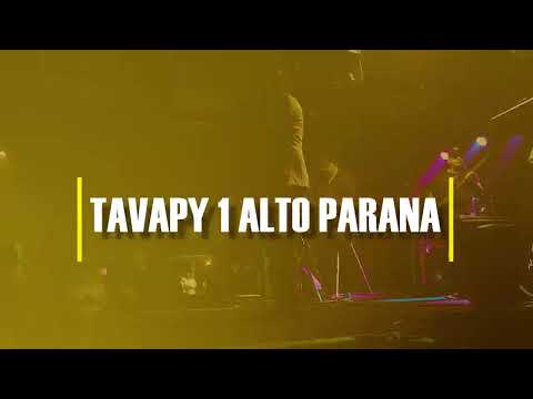 Espartaco en vivo - Tavapy 1 Alto Paraná
