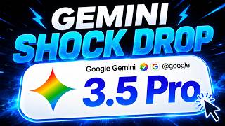 Google Gemini 3.5 Pro Just Changed Everything