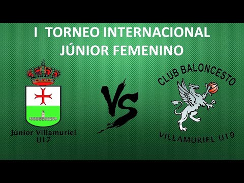 CB VILLAMURIEL U17 - CB VILLAMURIEL U19