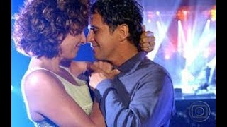 A volta - Tema de Jatobá e Vera