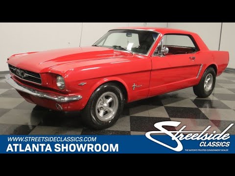 1965 Ford Mustang (CC-1539593) for sale in Lithia Springs, Georgia
