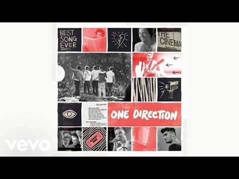 One Direction - Best Song Ever (Audio)