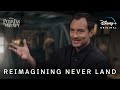 Reimagining Never Land